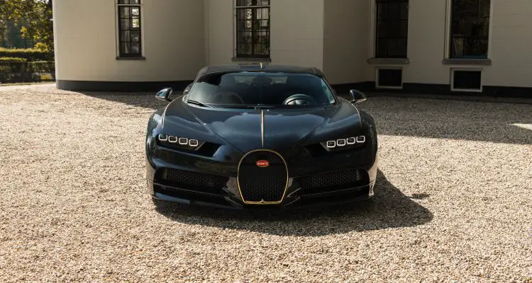 Bugatti Chiron