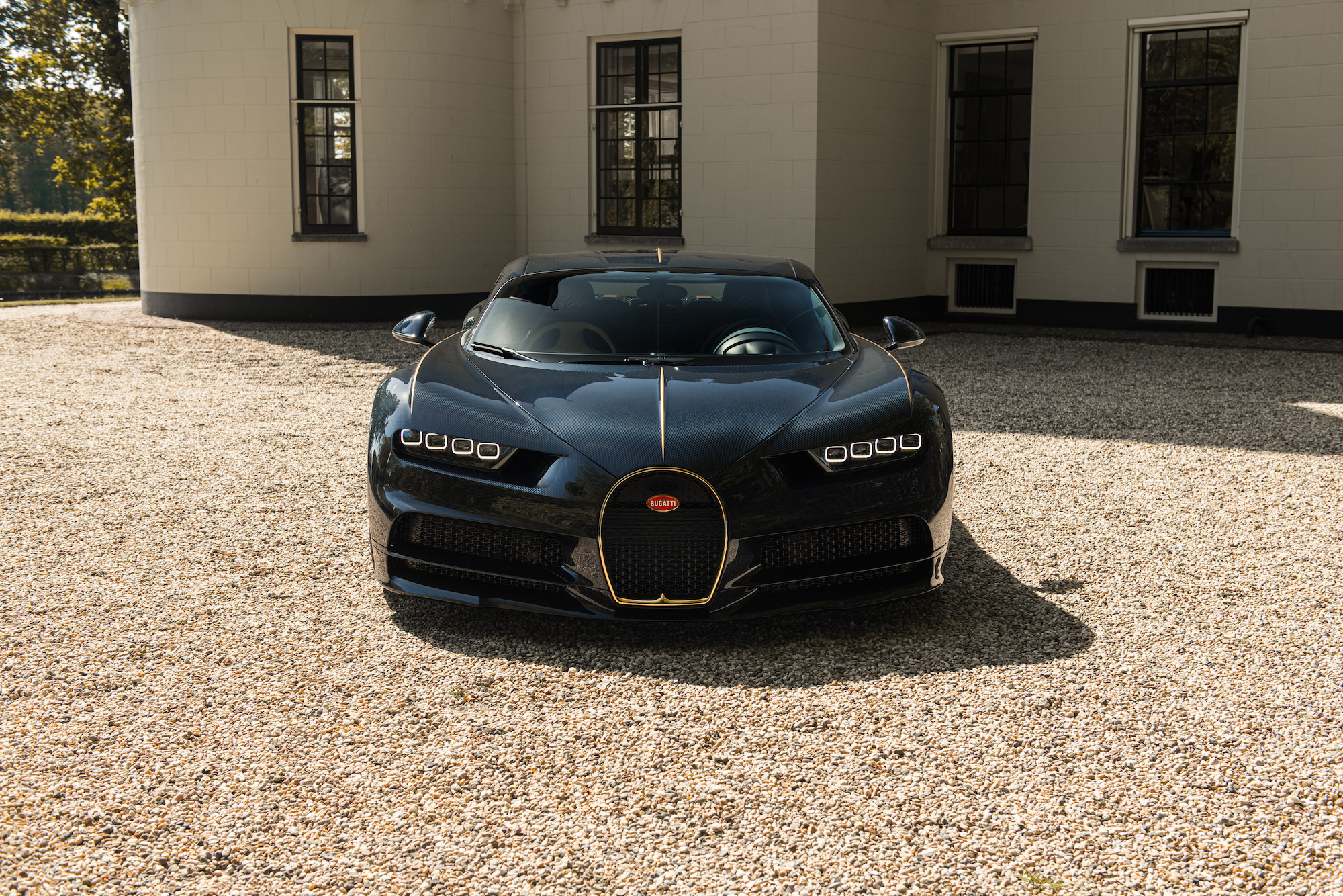 Bugatti Chiron