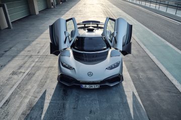 AMG ONE