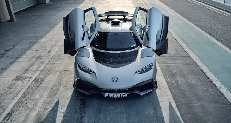 AMG ONE