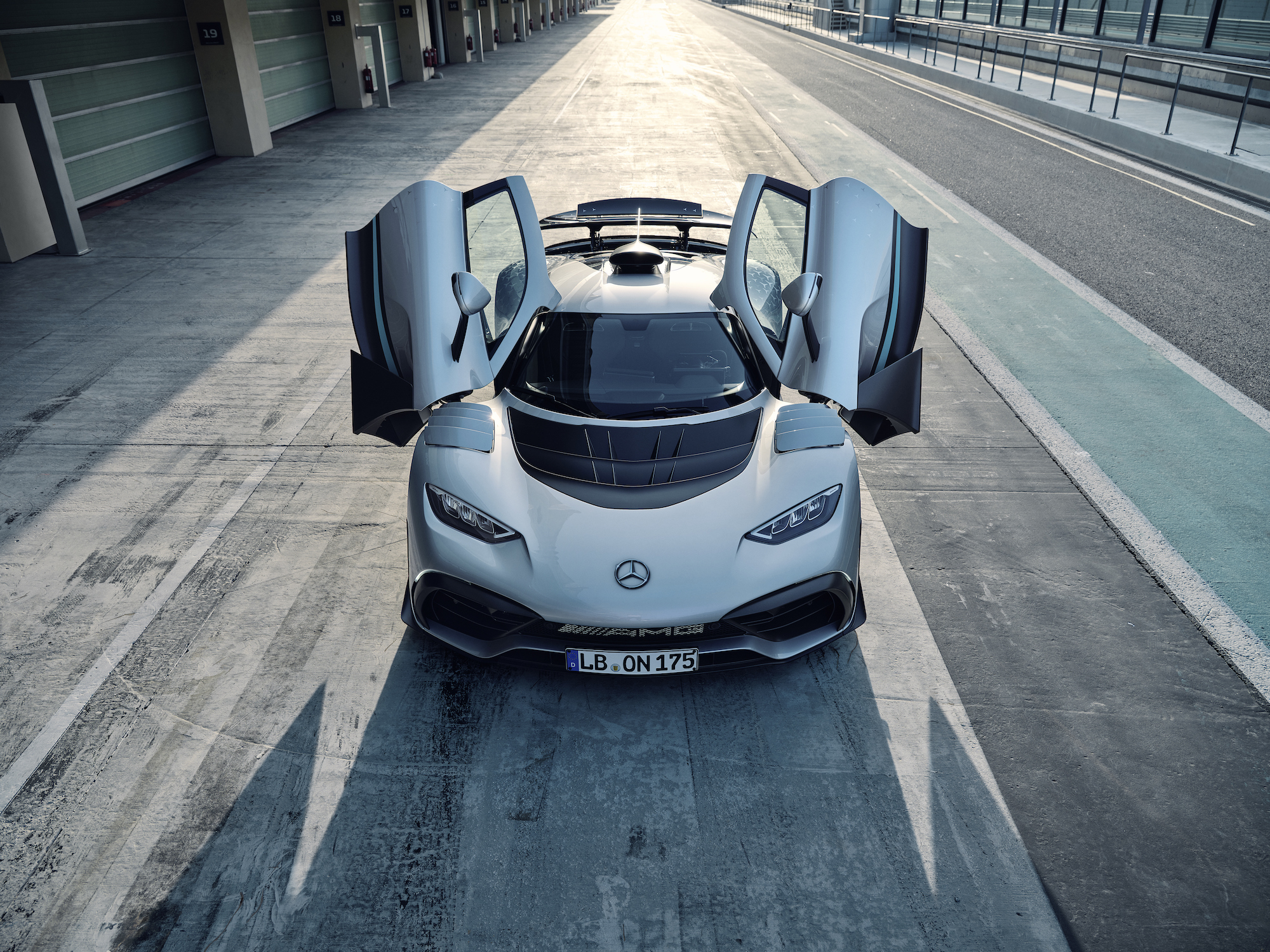 AMG ONE