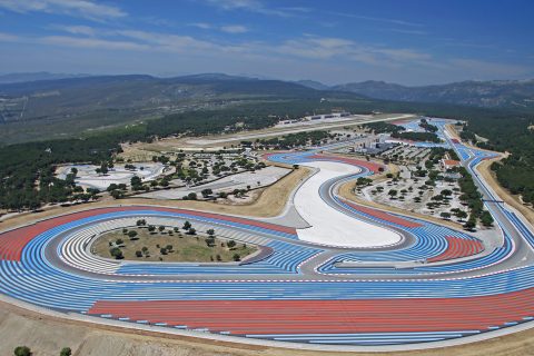 Circuit paul ricard