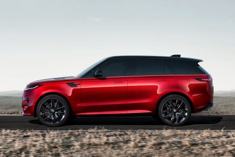 Range Rover Sport